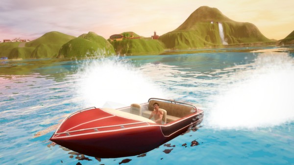 Скриншот №4 к The Sims 3 Island Paradise