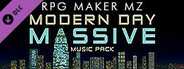 RPG Maker MZ - Modern Day Massive Music Pack