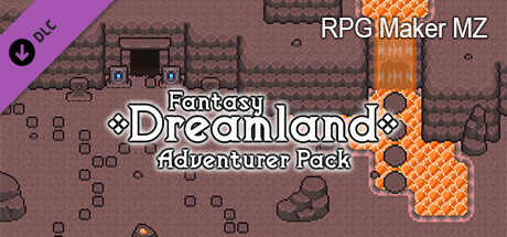 RPG Maker MZ - Fantasy Dreamland Adventurer Pack banner