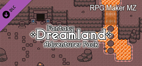RPG Maker MZ - Fantasy Dreamland Adventurer Pack