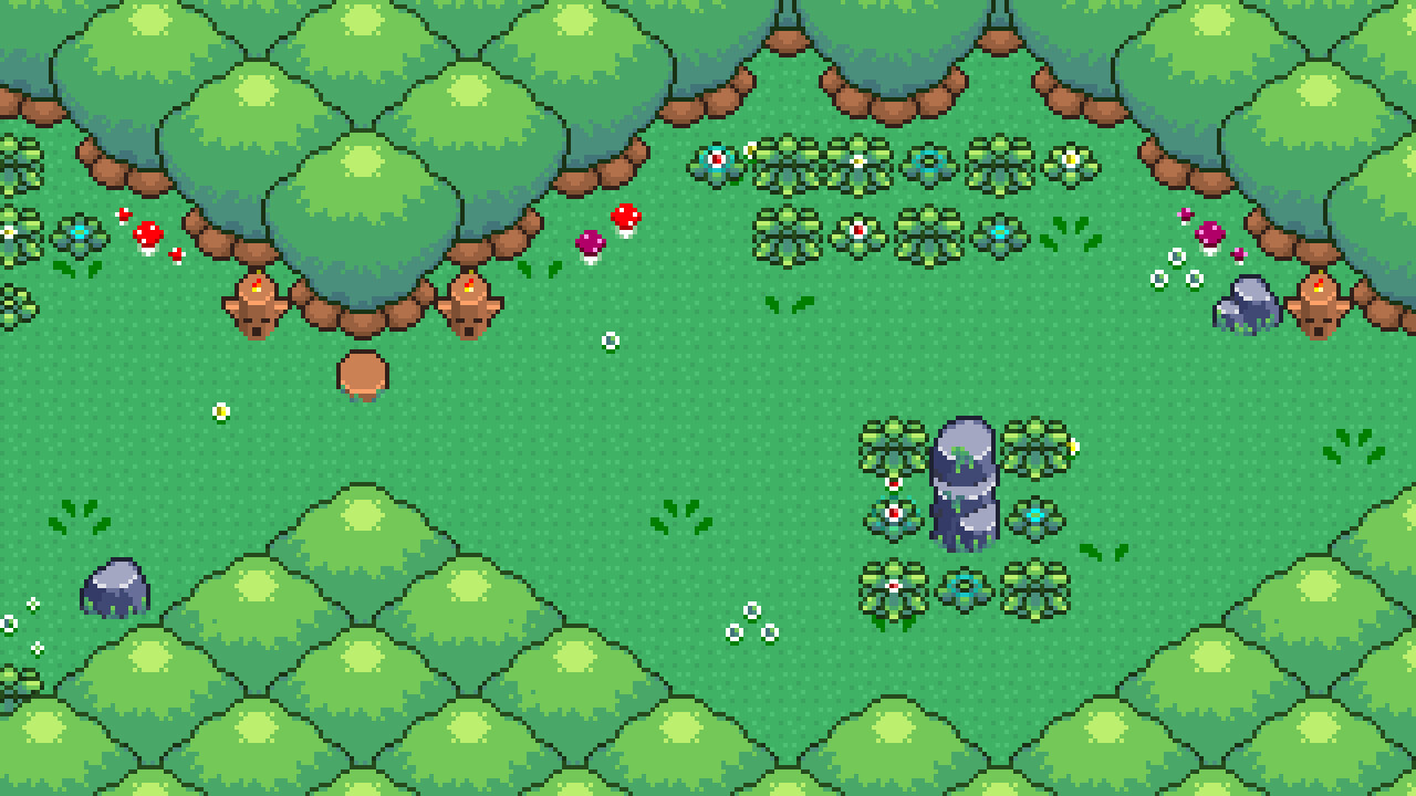RPG Maker MZ - Fantasy Dreamland Adventurer Pack screenshot screenshot 0