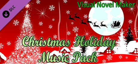 Visual Novel Maker - Christmas Holiday Music Pack