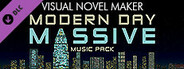 Visual Novel Maker - Modern Day Massive Music Pack