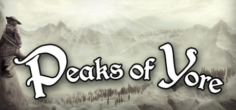 Peaks of Yore Cover Image