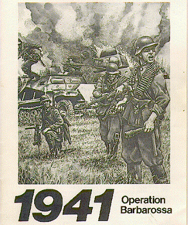 1941 - Operation Barbarossa