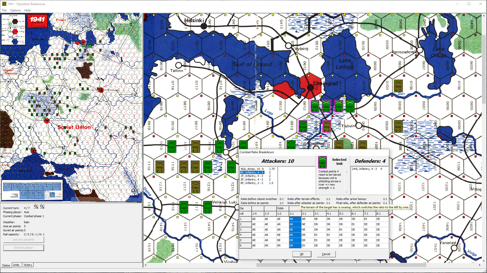 1941 - Operation Barbarossa screenshot 5