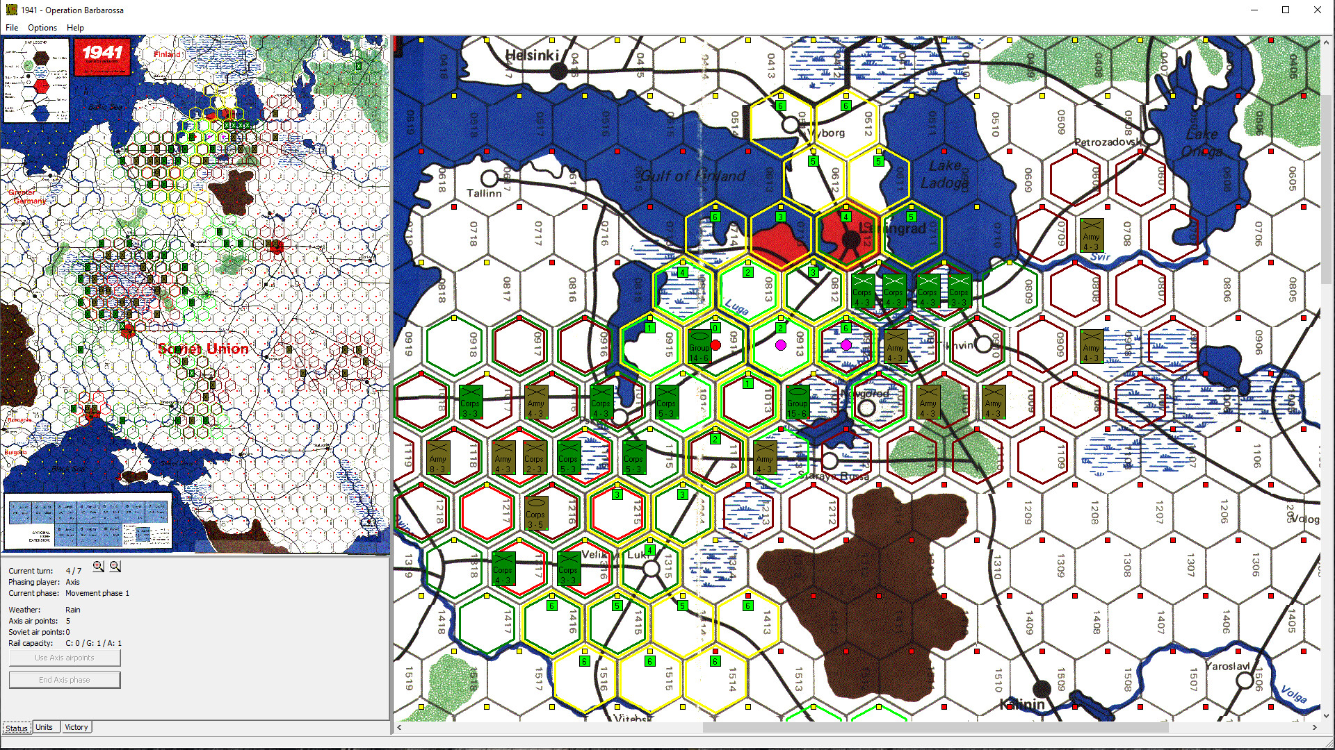 1941 - Operation Barbarossa screenshot 4