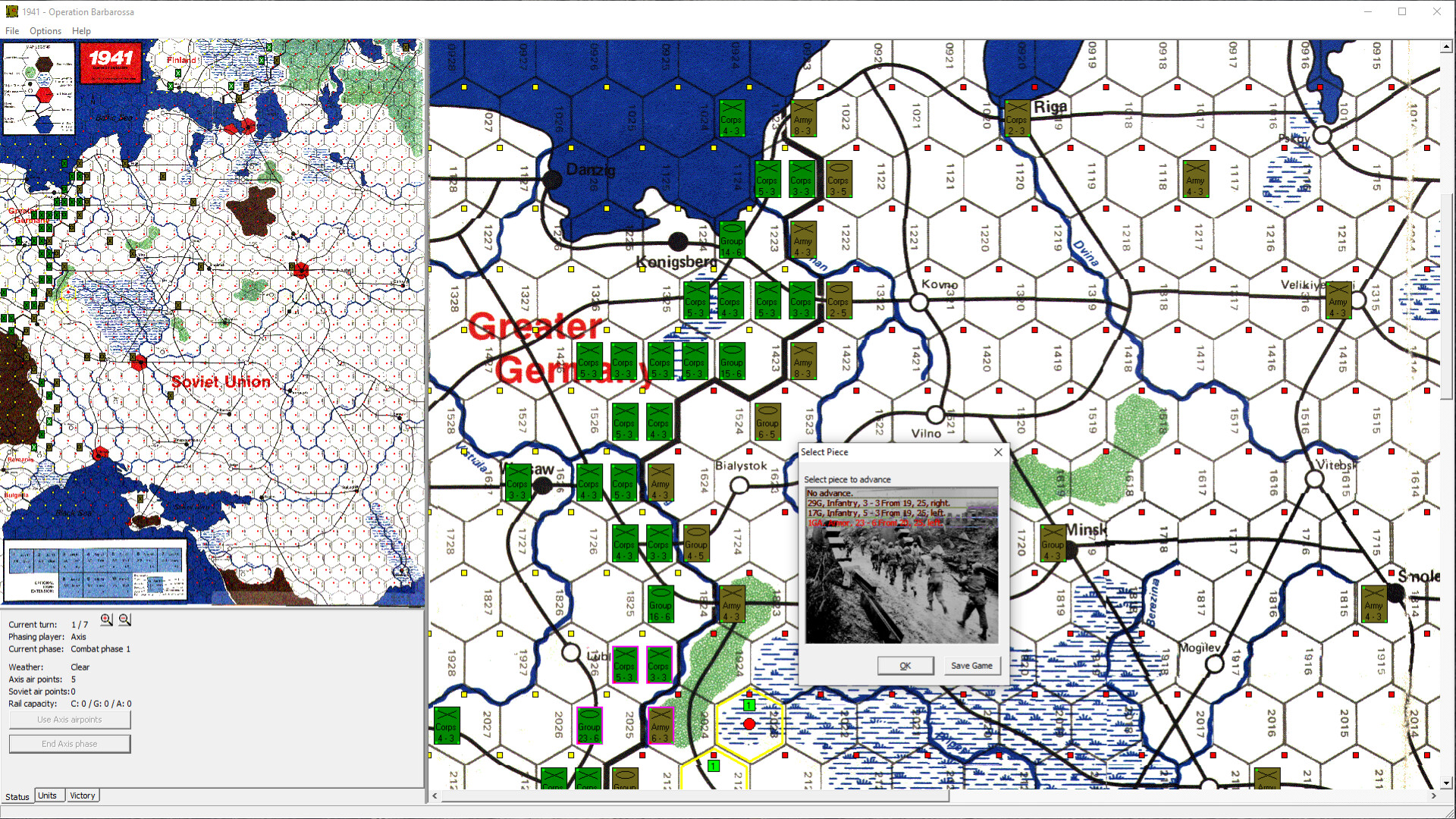 1941 - Operation Barbarossa screenshot 6