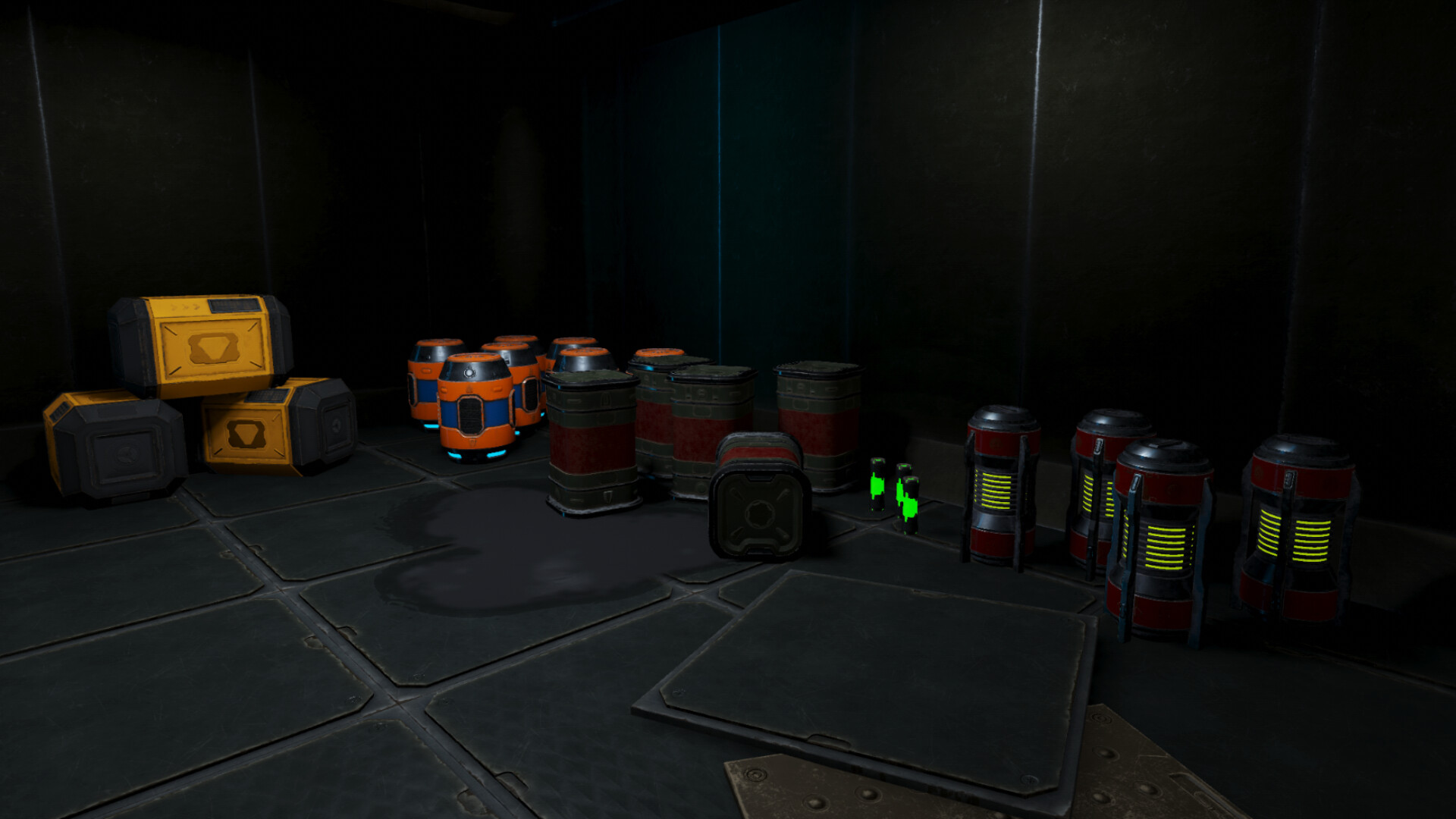 GameGuru MAX Offworld Station Booster Pack on Steam