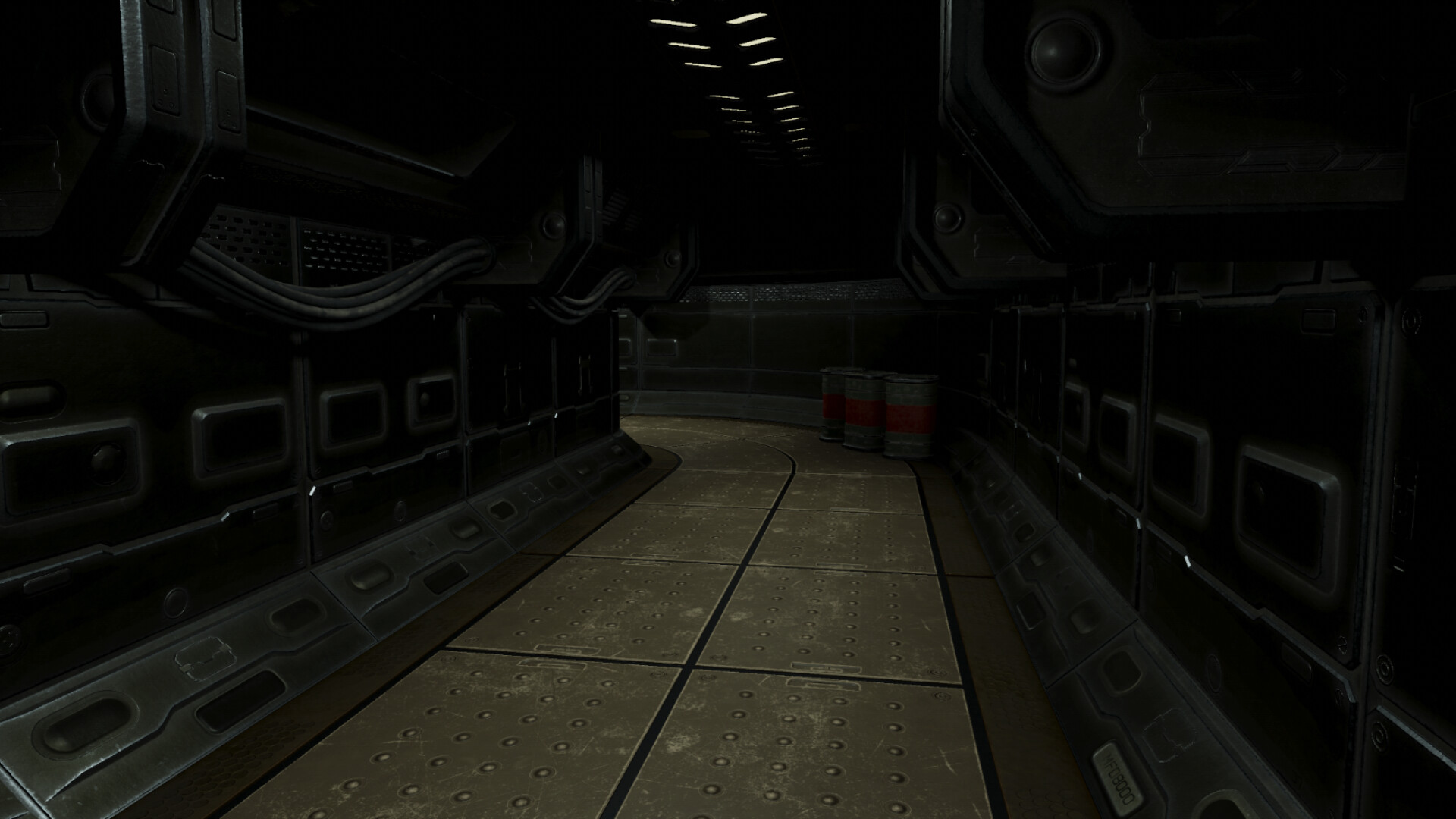 GameGuru MAX Far Future Booster Pack - Offworld Station screenshot screenshot 12