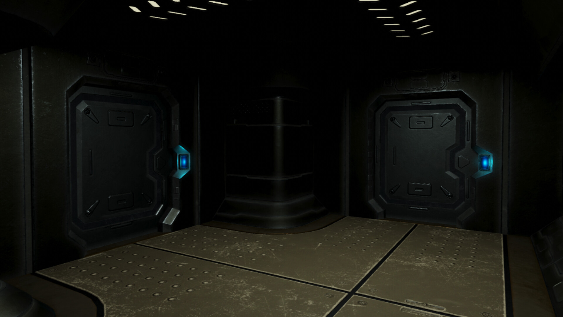 GameGuru MAX Far Future Booster Pack - Offworld Station screenshot screenshot 9