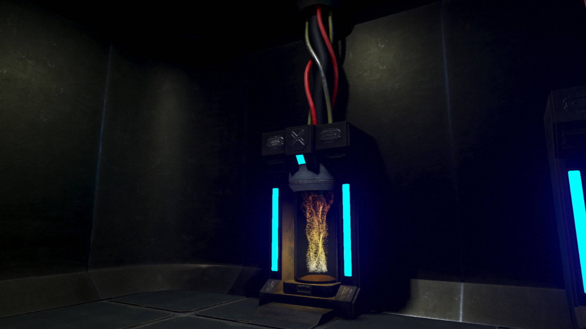 GameGuru MAX Far Future Booster Pack - Offworld Station screenshot screenshot 10