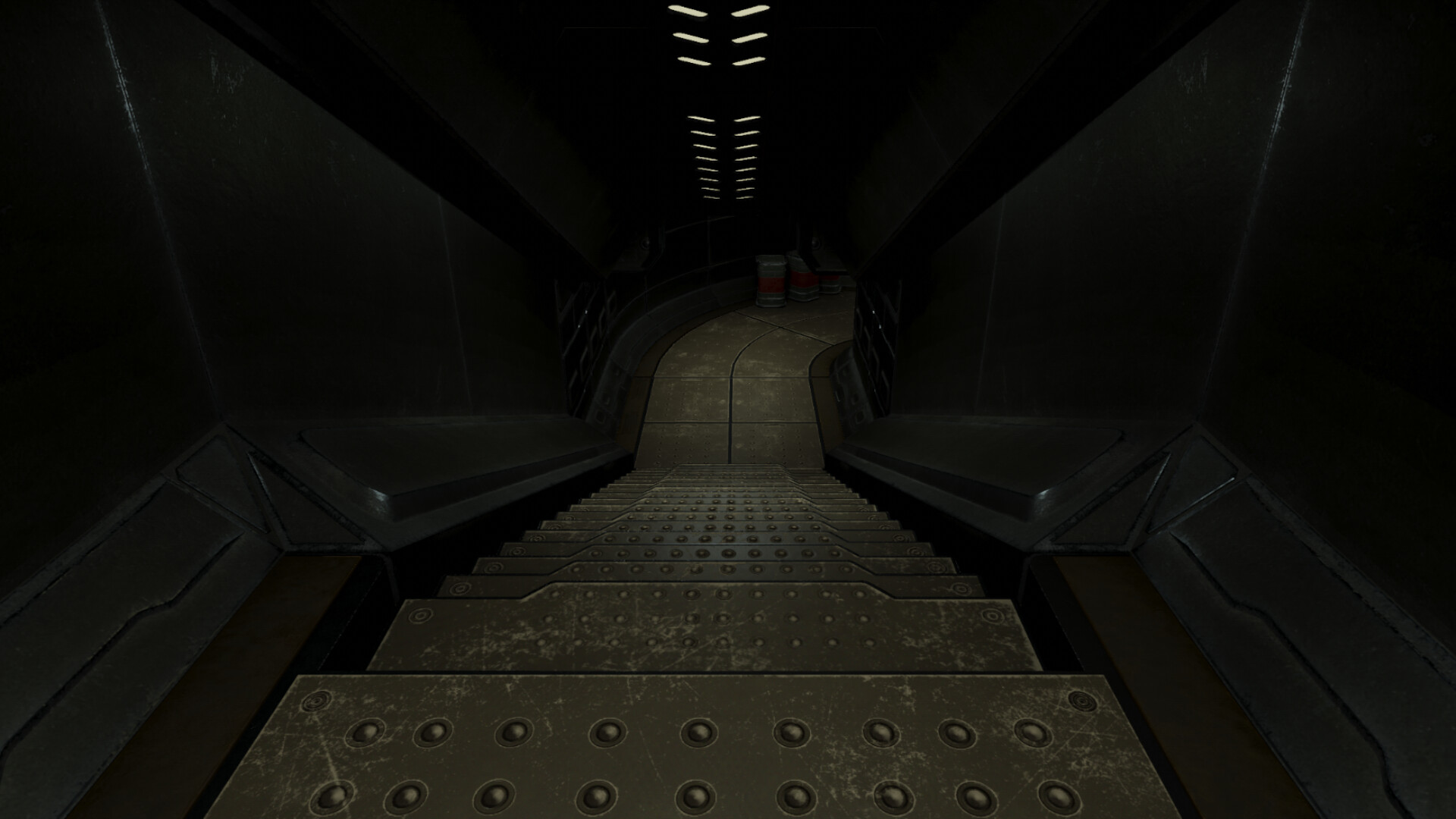 GameGuru MAX Far Future Booster Pack - Offworld Station screenshot screenshot 2