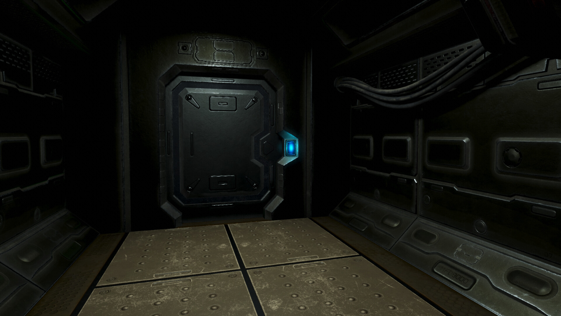 GameGuru MAX Far Future Booster Pack - Offworld Station screenshot screenshot 14