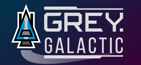Grey Galactic Cover Image