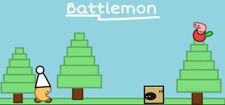 Battlemon Cover Image