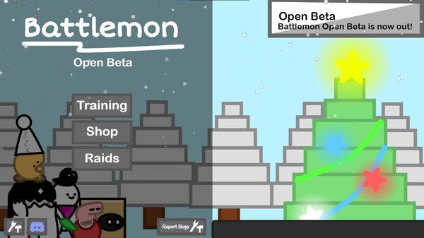 Battlemon game for windows Pc 1