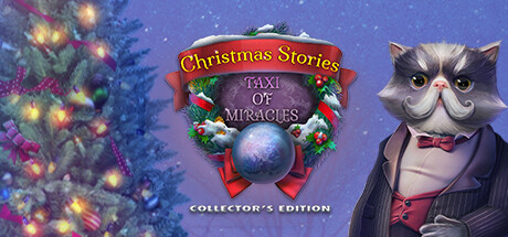 Christmas Stories: Taxi of Miracles Collector's Edition Cover Image