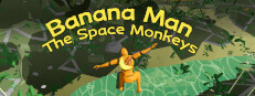 Banana Man : The Space Monkeys 게임 이미지