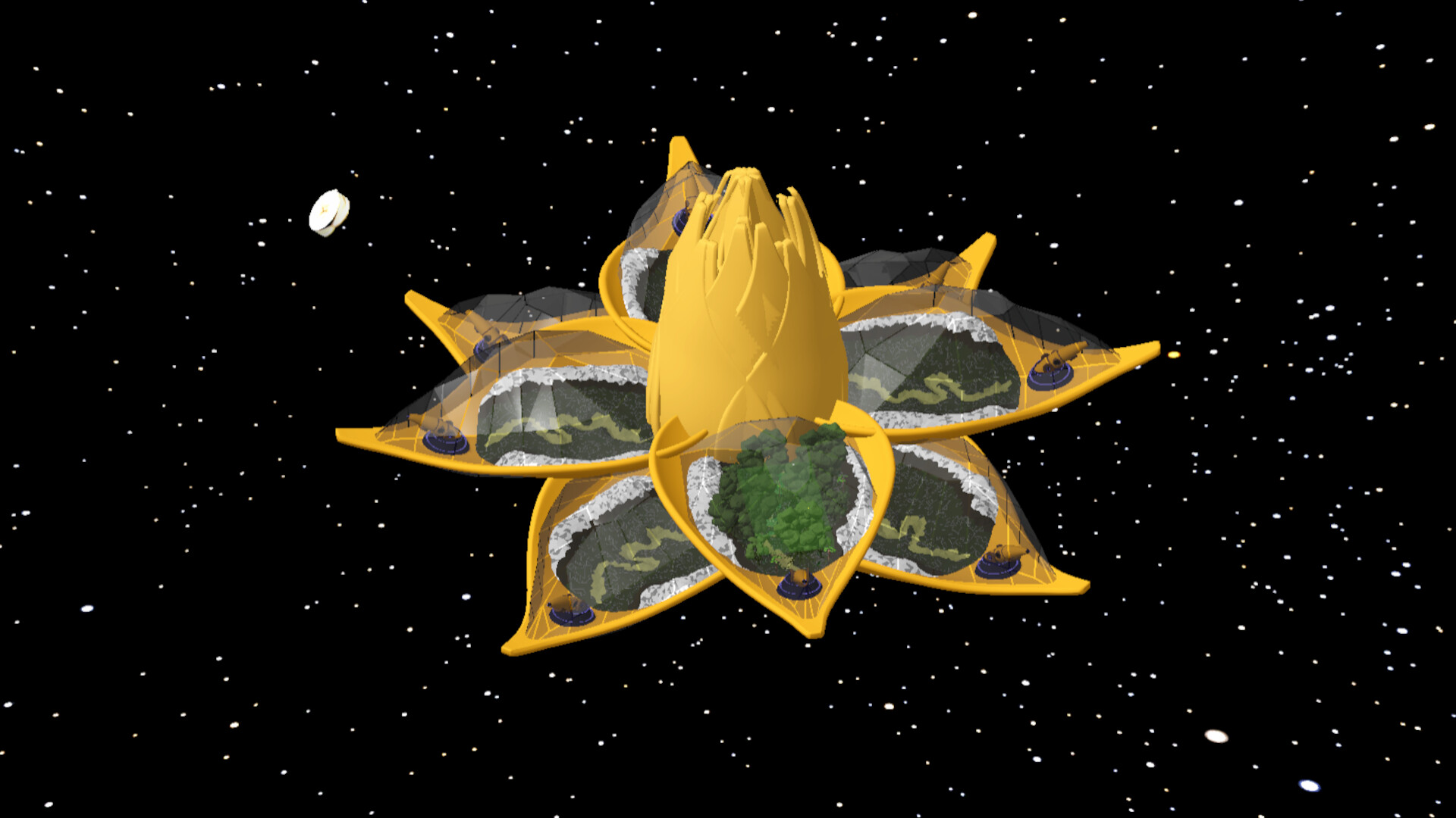 Banana Man: The Space Monkeys PC gameplay screenshot 6 of 6