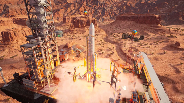 Grand Emprise: Time Travel Survival game for Linux 1