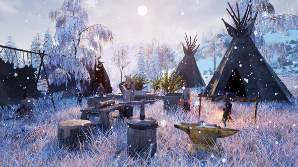 Grand Emprise: Time Travel Survival game for windows Pc 1