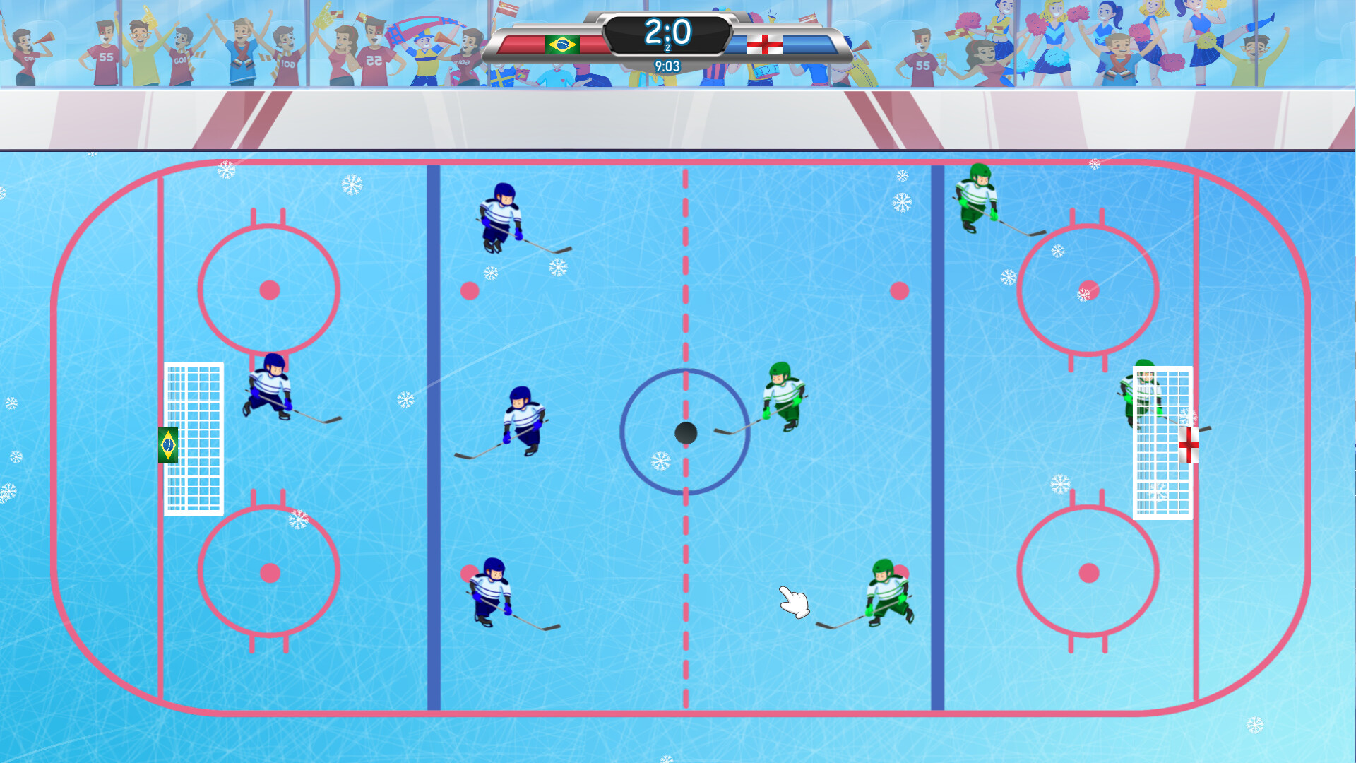 Ice Battle on Steam