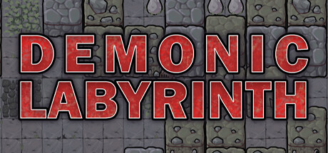 Demonic Labyrinth Cover Image