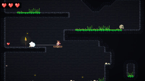 Talevania game for Linux 1