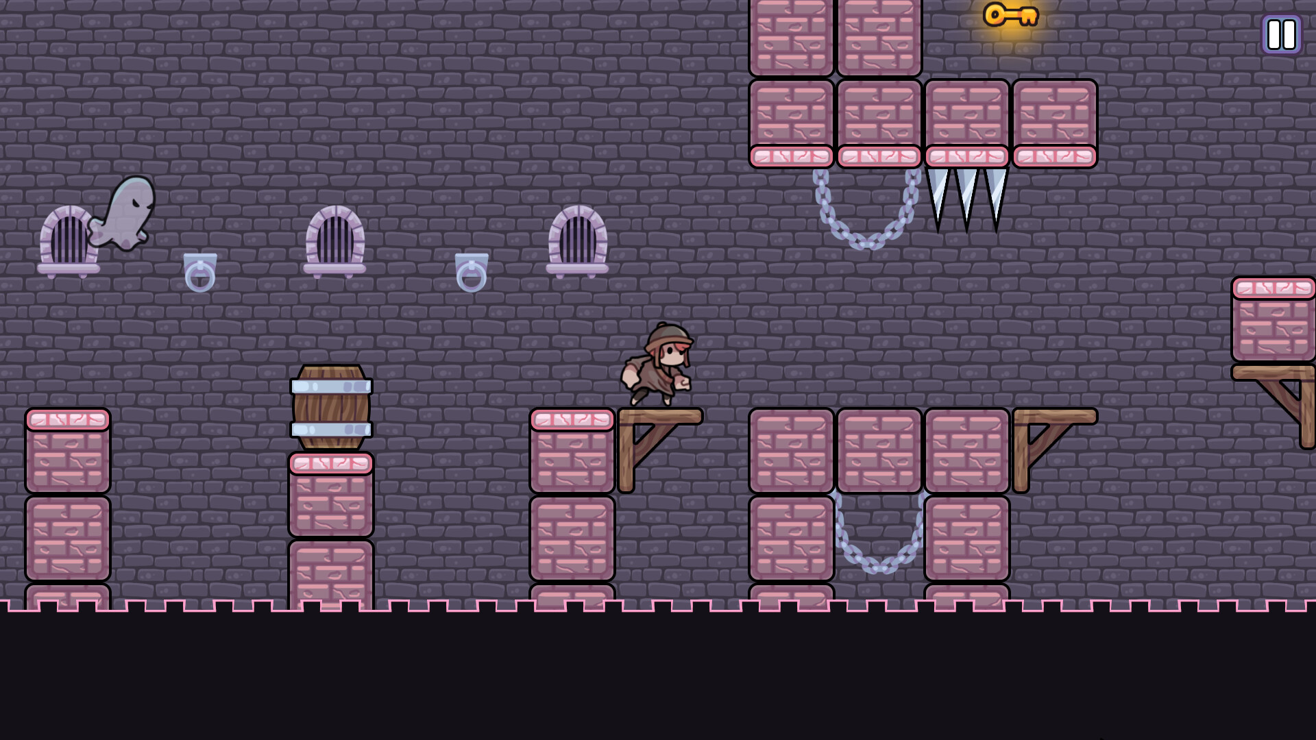Prisonfall screenshot 1