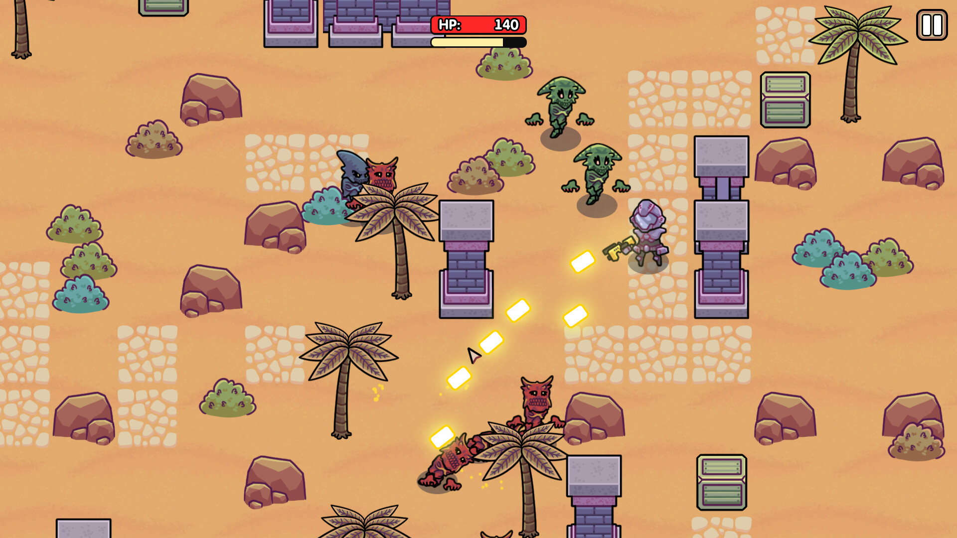 UfoScare screenshot 1