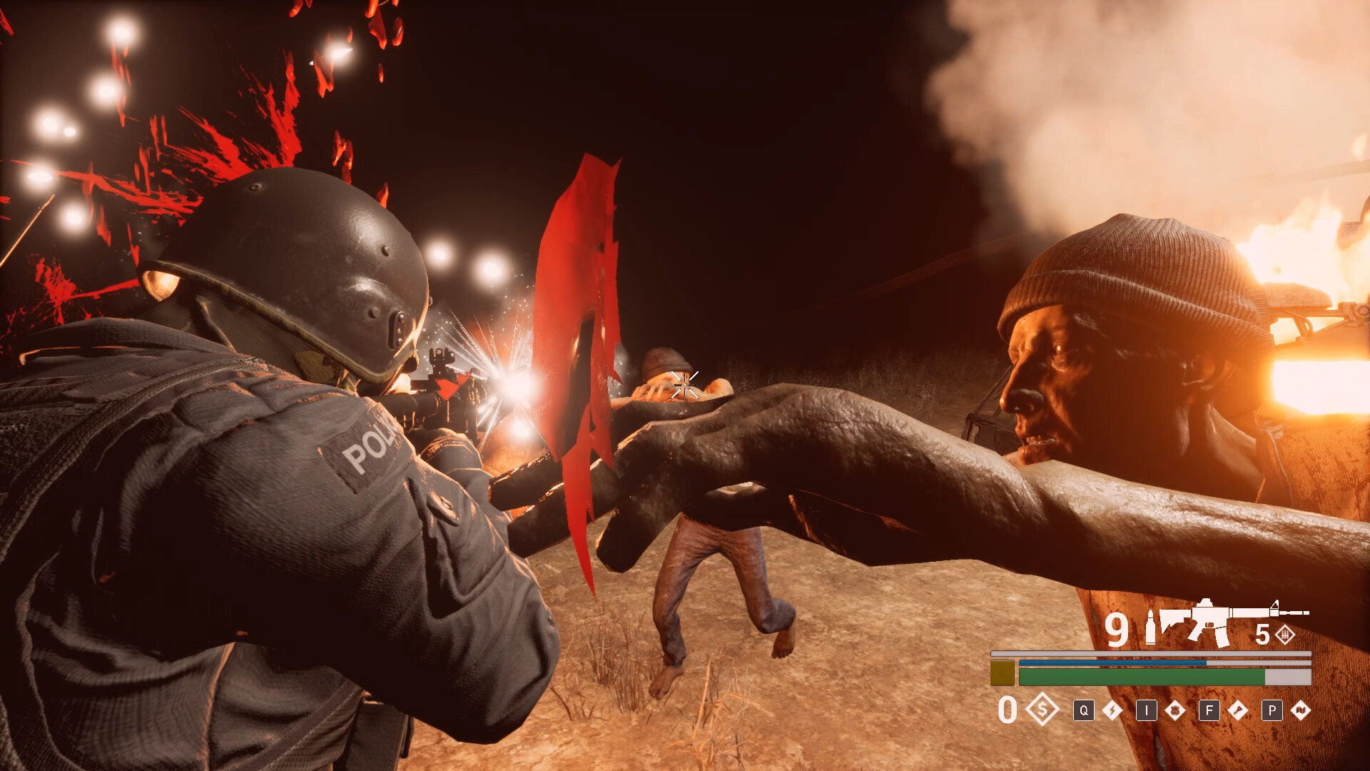 僵尸（THE JIANG SHI） screenshot 1
