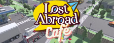 Lost Abroad Café: A Language Learning Management Sim