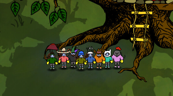 Flock of Dogs: Do You Like My Hat? for steam Flock of Dogs: Do You Like My Hat? for steam