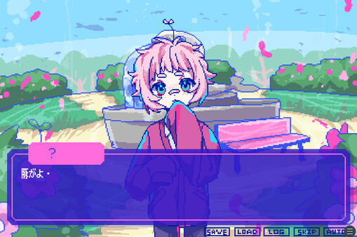 狂気より愛をこめて Demo screenshot 2