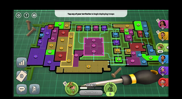 RISK: Global Domination - Resistor is Futile Map Pack