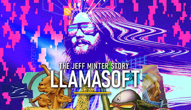 Llamasoft: The Jeff Minter Story on Steam