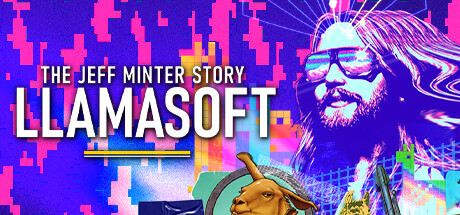 Llamasoft: The Jeff Minter Story banner image