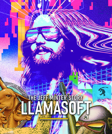 Llamasoft: The Jeff Minter Story