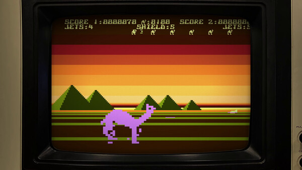 Llamasoft: The Jeff Minter Storyfor windows and Linux 1