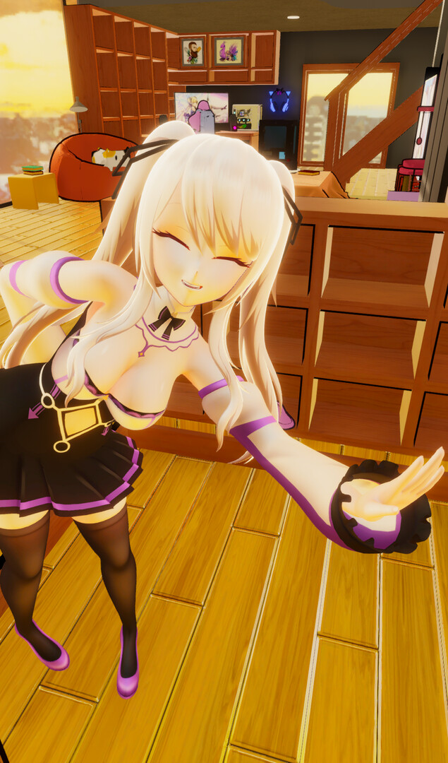 ViRo - Novellus Dea: Just Desserts screenshot screenshot 1