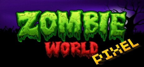 Zombie World Pixel Cover Image