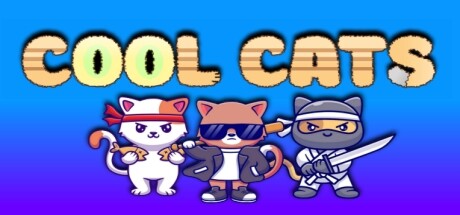 Cool Cats Cover Image