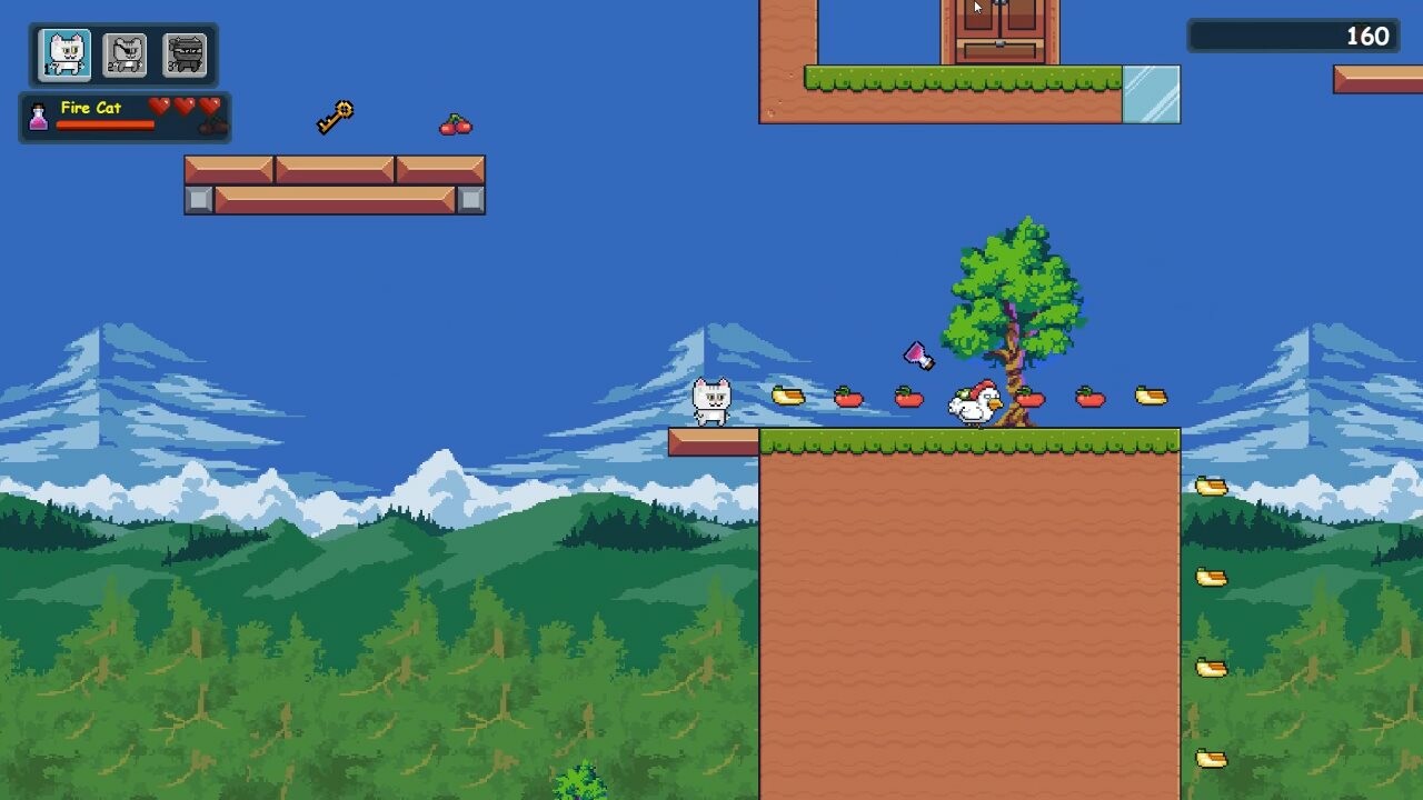 Cool Cats screenshot 1