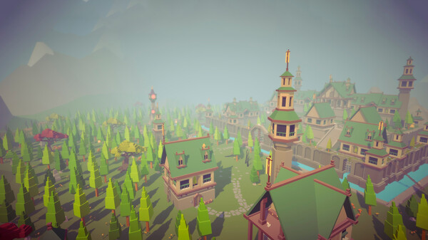 Elves Castle and Secrets