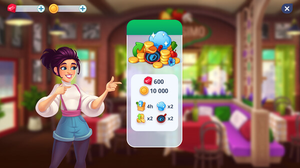 Cooking Live - Blogger’s Pack for steam Cooking Live - Blogger’s Pack for steam