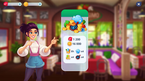 Cooking Live - Expert’s Pack for steam Cooking Live - Expert’s Pack for steam
