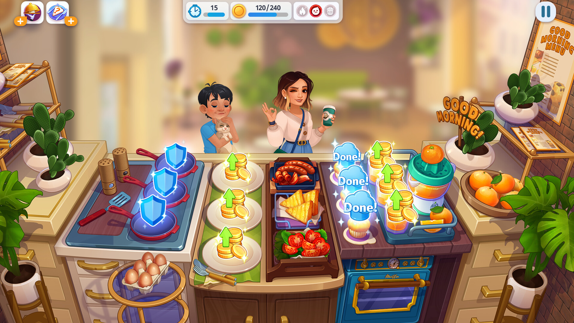 Como instalar COOKING SIMULATOR+DLCs grátis!+Gameplay de jogos