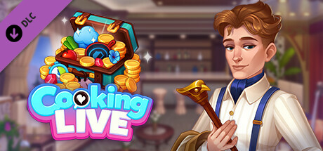 Cooking Live - Celebrity’s Pack banner image