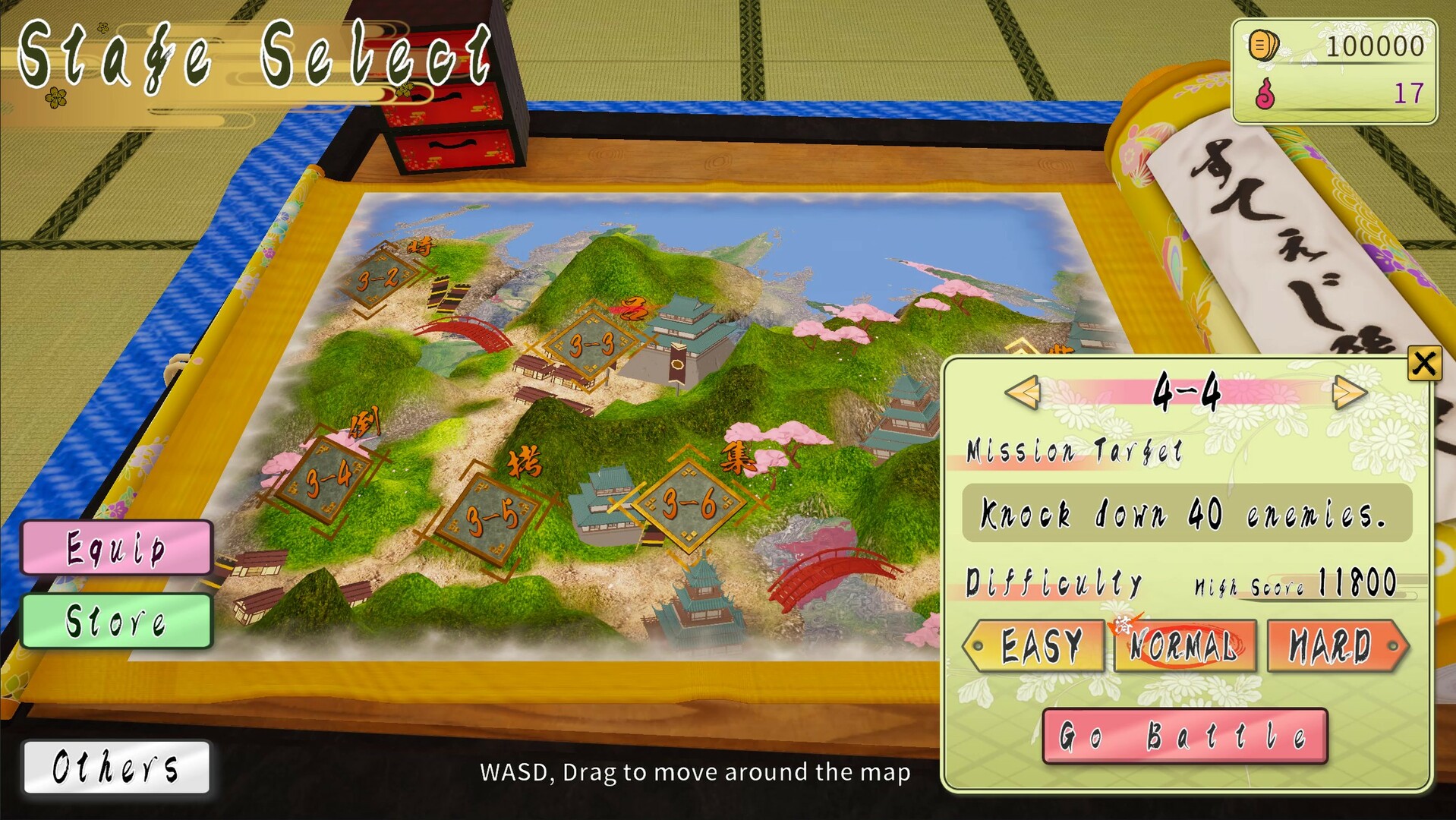 Oedo trigger on steam